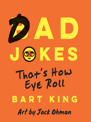 cover image of Bad Dad Jokes